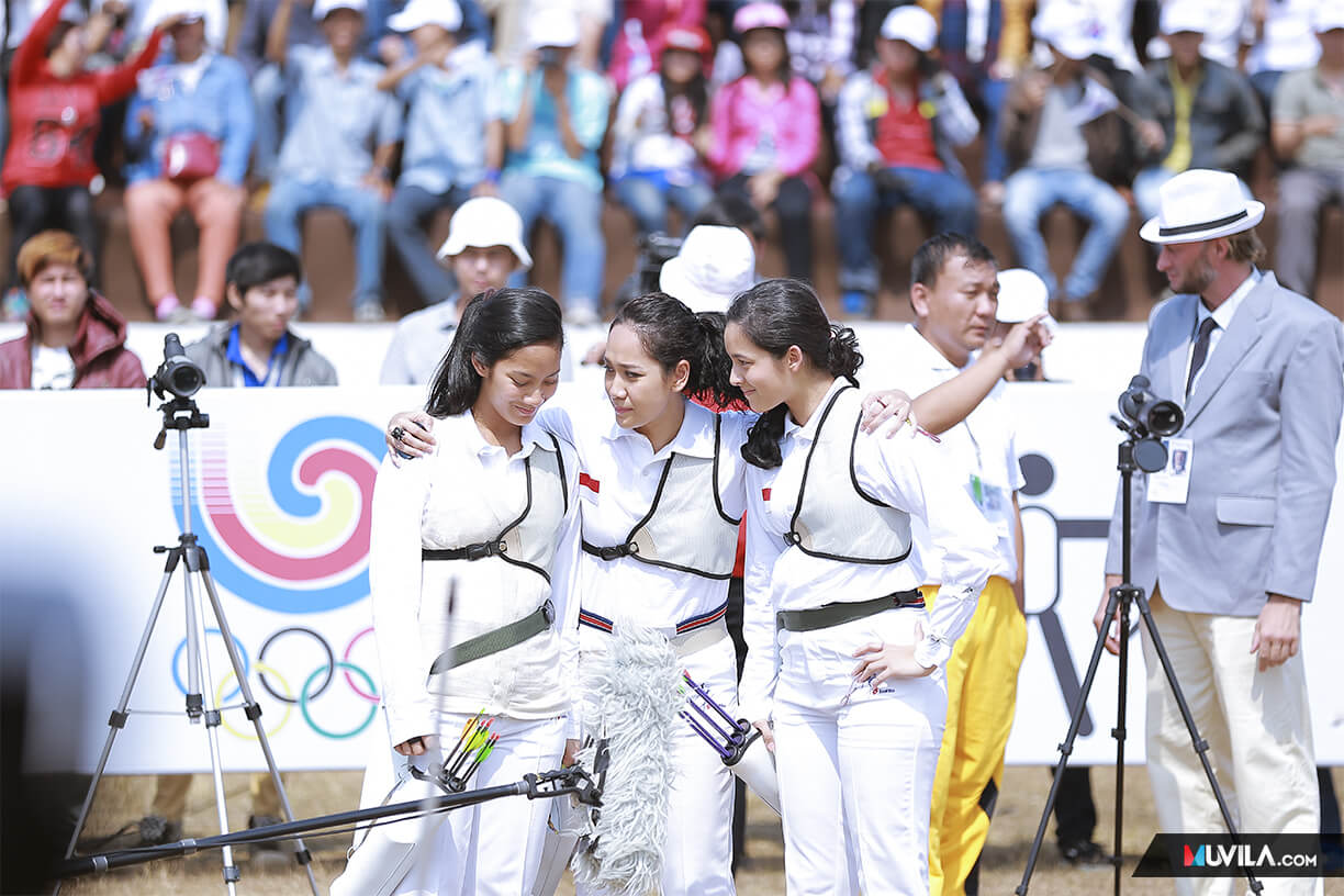 3 Film Olahraga Indonesia